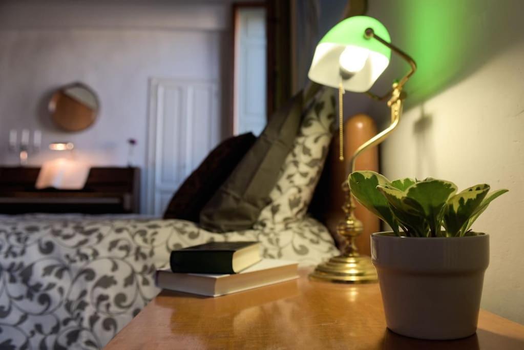 Cozy Apartment With Private Garden - City Center - Firenze Kültér fotó
