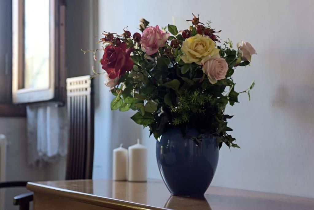 Cozy Apartment With Private Garden - City Center - Firenze Kültér fotó