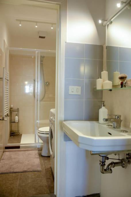 Cozy Apartment With Private Garden - City Center - Firenze Kültér fotó