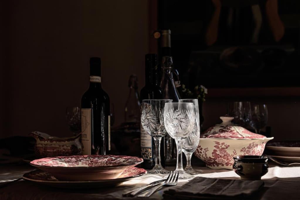 Cozy Apartment With Private Garden - City Center - Firenze Kültér fotó